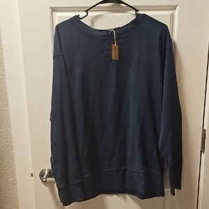 CP Shades Pam Cotton Sweatshirt Ink Large Sold Out Forever!